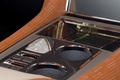 Fisker Surf anthracite console centrale