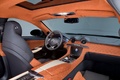 Fisker Surf anthracite intérieur