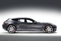 Fisker Surf anthracite profil