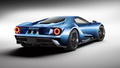 Ford GT Concept 2015 - 3/4 arrière droit