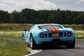 Ford GT Gulf 3/4 arrière gauche 2