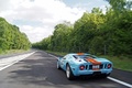 Ford GT Gulf 3/4 arrière gauche travelling 2