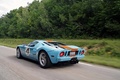 Ford GT Gulf 3/4 arrière gauche travelling 3