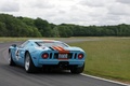 Ford GT Gulf 3/4 arrière gauche travelling 4