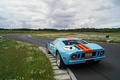 Ford GT Gulf 3/4 arrière gauche