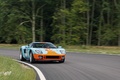 Ford GT Gulf 3/4 avant droit travelling 2