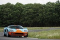 Ford GT Gulf 3/4 avant droit