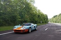 Ford GT Gulf 3/4 avant gauche travelling 2