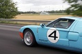 Ford GT Gulf aile avant travelling