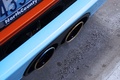 Ford GT Gulf échappements