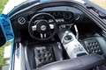 Ford GT Gulf intérieur
