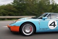 Ford GT Gulf jante travelling