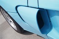 Ford GT Gulf prise d'air aile arrière