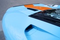 Ford GT Gulf prise d'air capot moteur