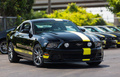 Ford Mustang Hertz Penske GT - 3/4 avant droit