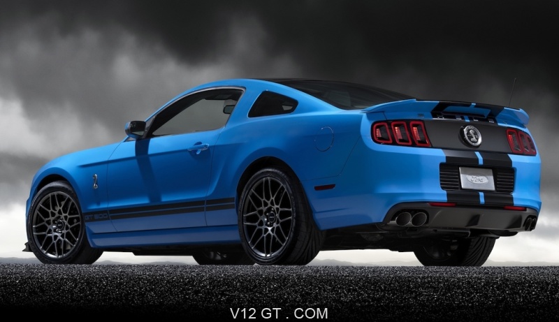 Ford mustang shelby club de france #8
