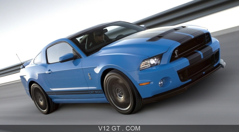 Ford mustang shelby club de france #9