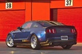 Shelby 1000 - bleue - 3/4 arrière gauche