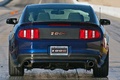 Shelby 1000 - bleue - face arrière