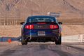 Shelby 1000 - bleue - face arrière