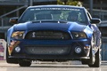 Shelby 1000 - bleue - face avant