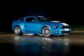 Shelby GT500 Cobra - 3/4 avant gauche