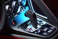 Jaguar C-X16 gris levier de vitesses