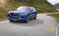 Jaguar C-X17 3/4 avant gauche travelling