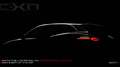 Jaguar C-X17 Concept - teaser