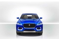 Jaguar C-X17 face avant