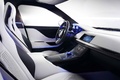 Jaguar C-X17 intérieur