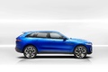 Jaguar C-X17 profil