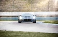 Jaguar C-X75 gris mate face avant