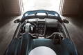 Jaguar F-Type Project 7 - bleue - cockpit