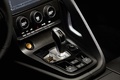 Jaguar F-Type S V6 orange console centrale