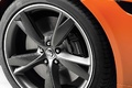 Jaguar F-Type S V6 orange jante