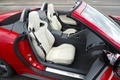 Jaguar F-Type S V8 rouge sièges