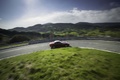 Jaguar F-Type V6 S rouge filé capoté