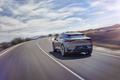 Jaguar I-Pace concept 3/4 arrière gauche travelling