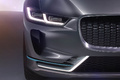 Jaguar I-Pace concept phare avant