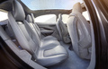Jaguar I-Pace concept sièges arrière
