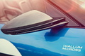 Jaguar Project 7 - bleu - détail 2