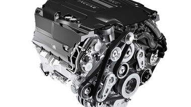 Jaguar V8 5.0