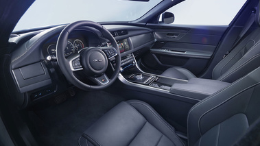 Jaguar XF 2015 - Habitacle 1