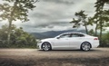 Jaguar XF AWD blanc filé