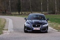 Jaguar XFR MkII noir face avant