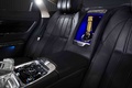 Jaguar XJ Ultimate blanc intérieur 3