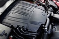 Jaguar XJ V6 AWD rouge moteur
