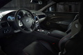 Jaguar XKR-S GT - blanche - habitacle