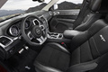 Jeep Grand Cherokee SRT-8 rouge intérieur 2